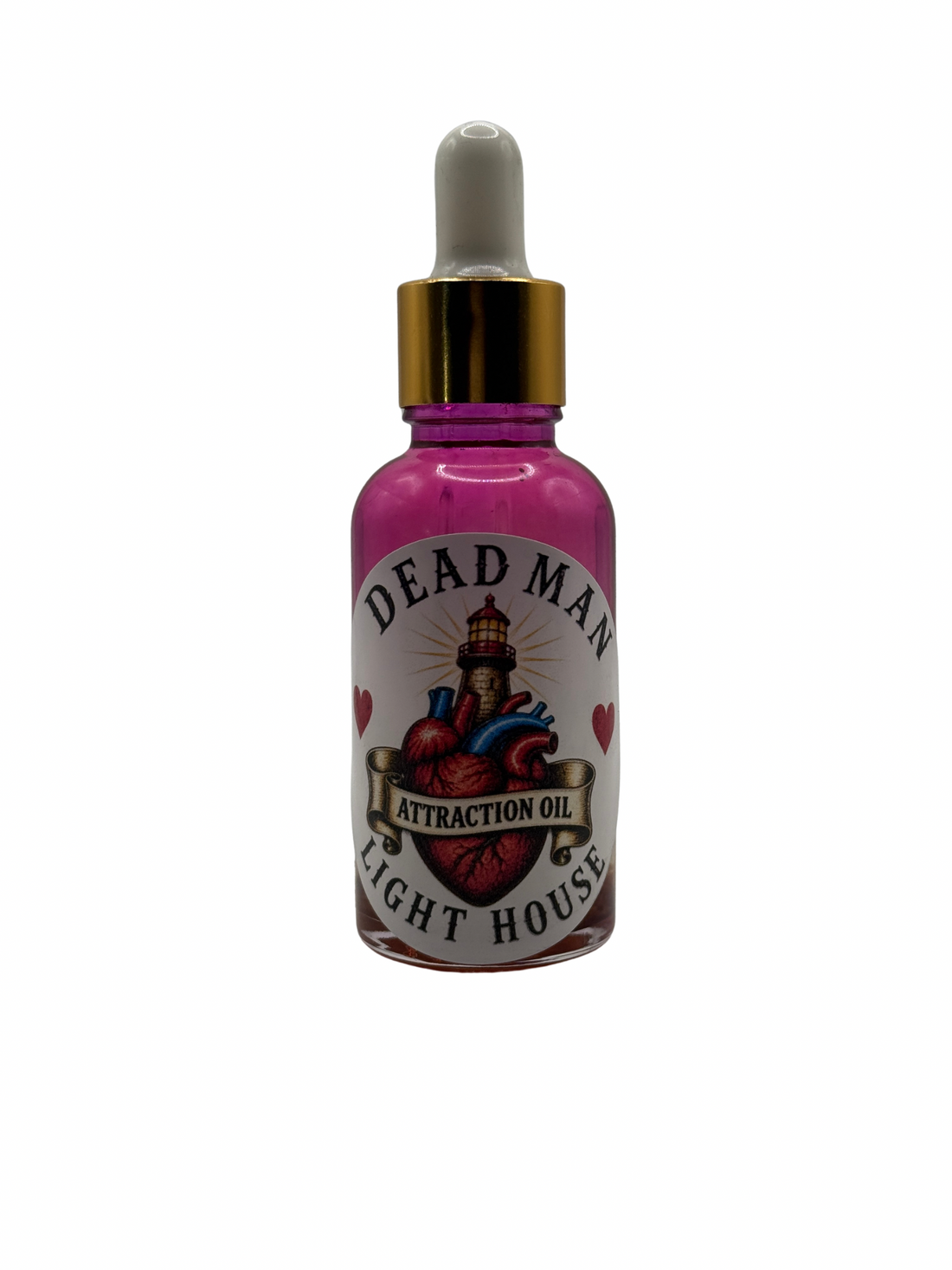 Attraction Oil: How to Use It and Why Intention Matters