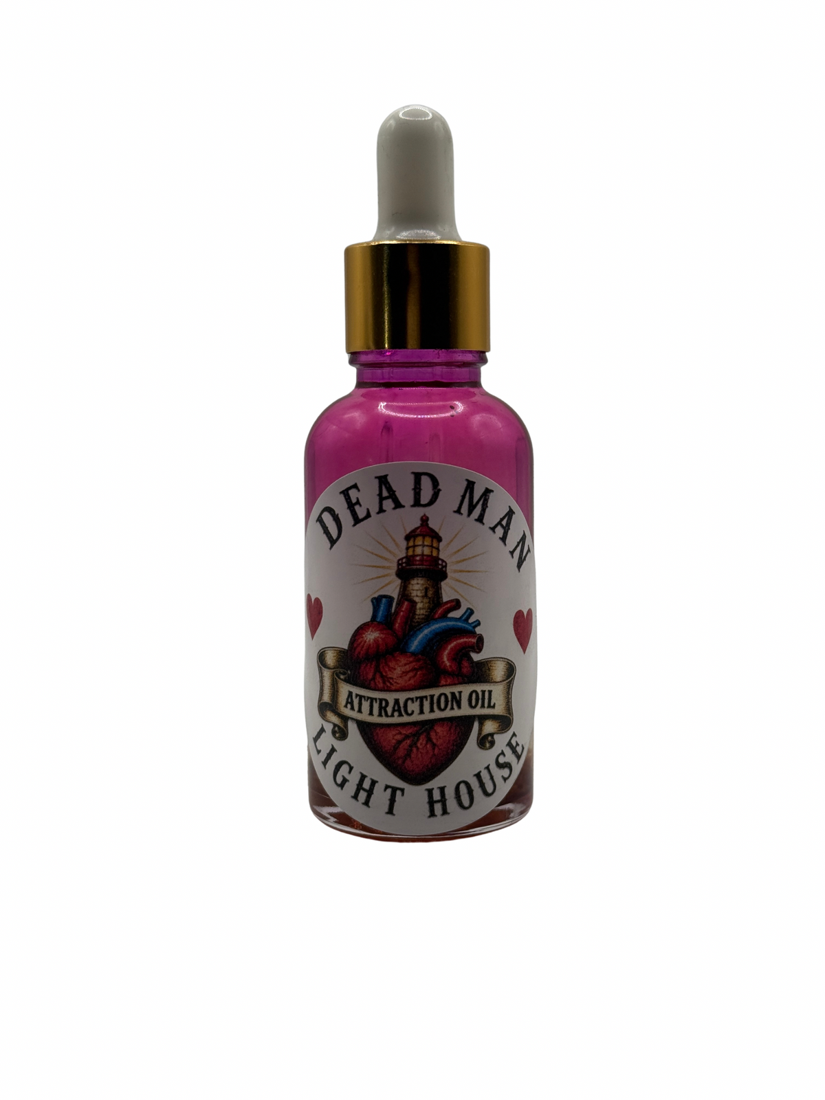 Attraction Oil: How to Use It and Why Intention Matters
