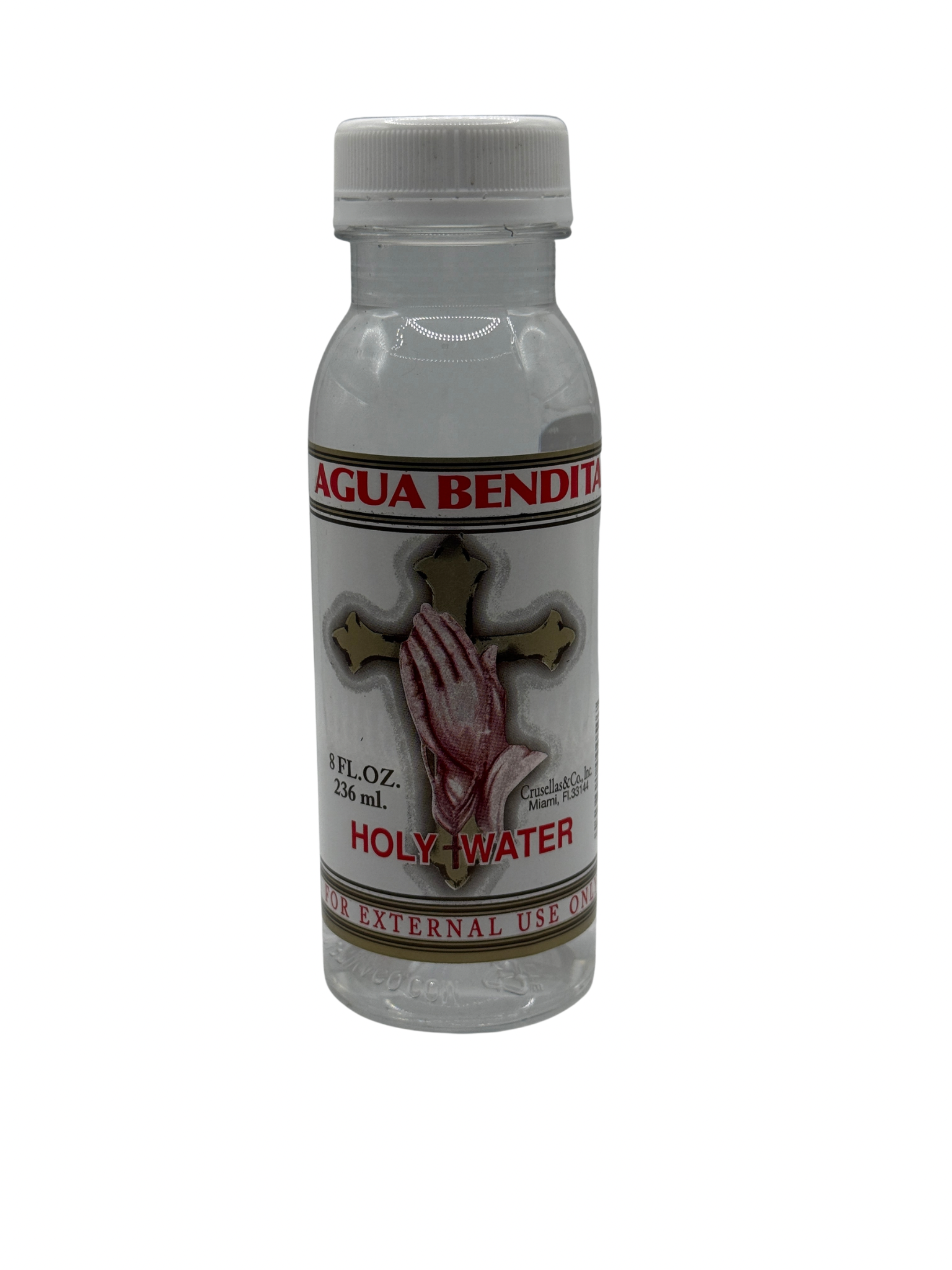 Holy Water (Agua Bendita)