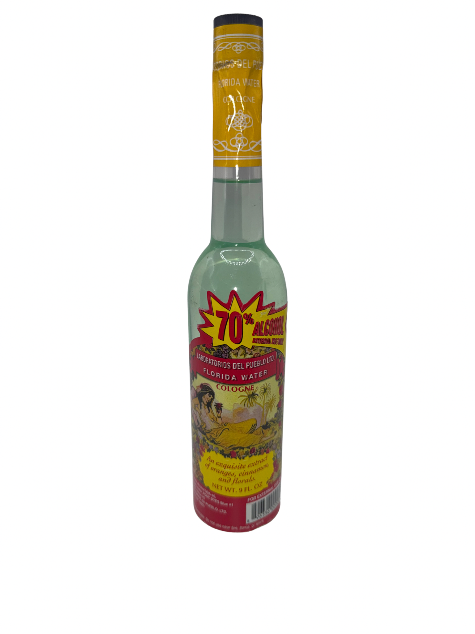 Florida Water Cologne (Laboratorios del Pueblo)
