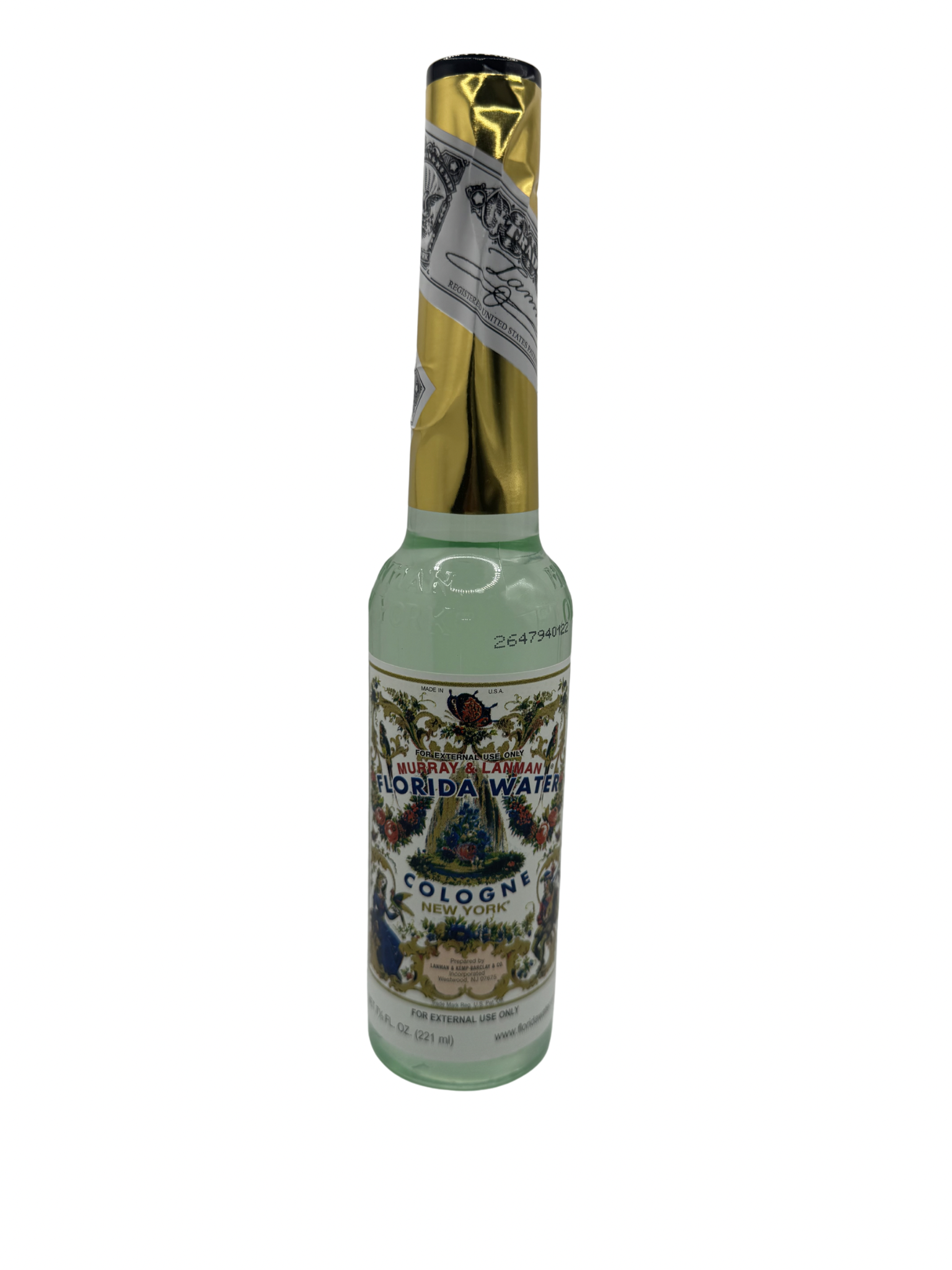 MURRAY & LANMAN
FLORIDA WATER