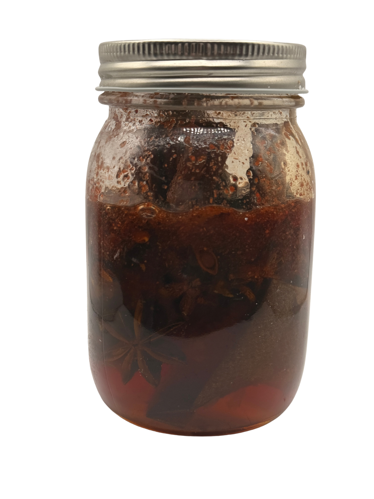 Custom Honey Jar