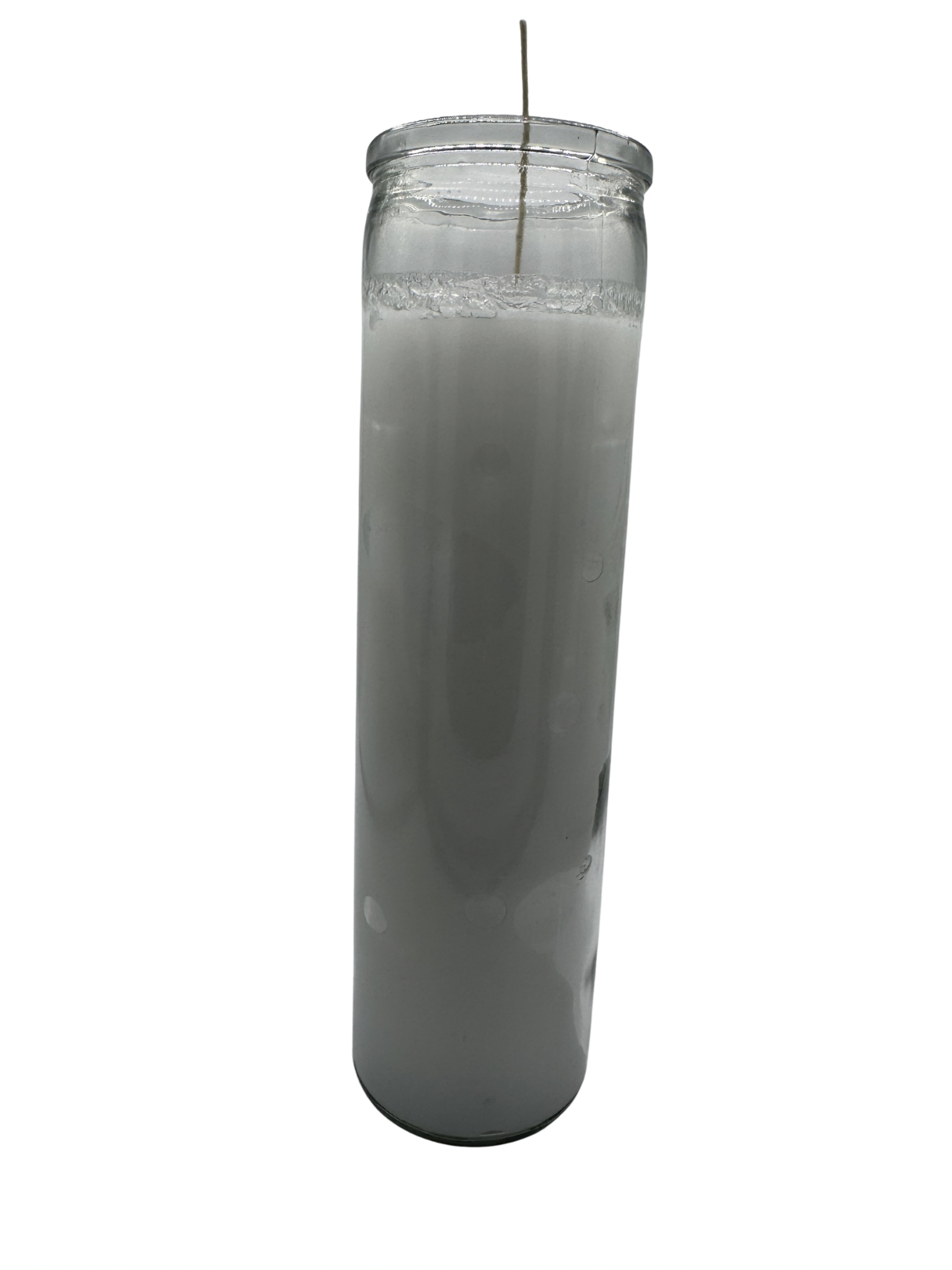 7 day plain candle