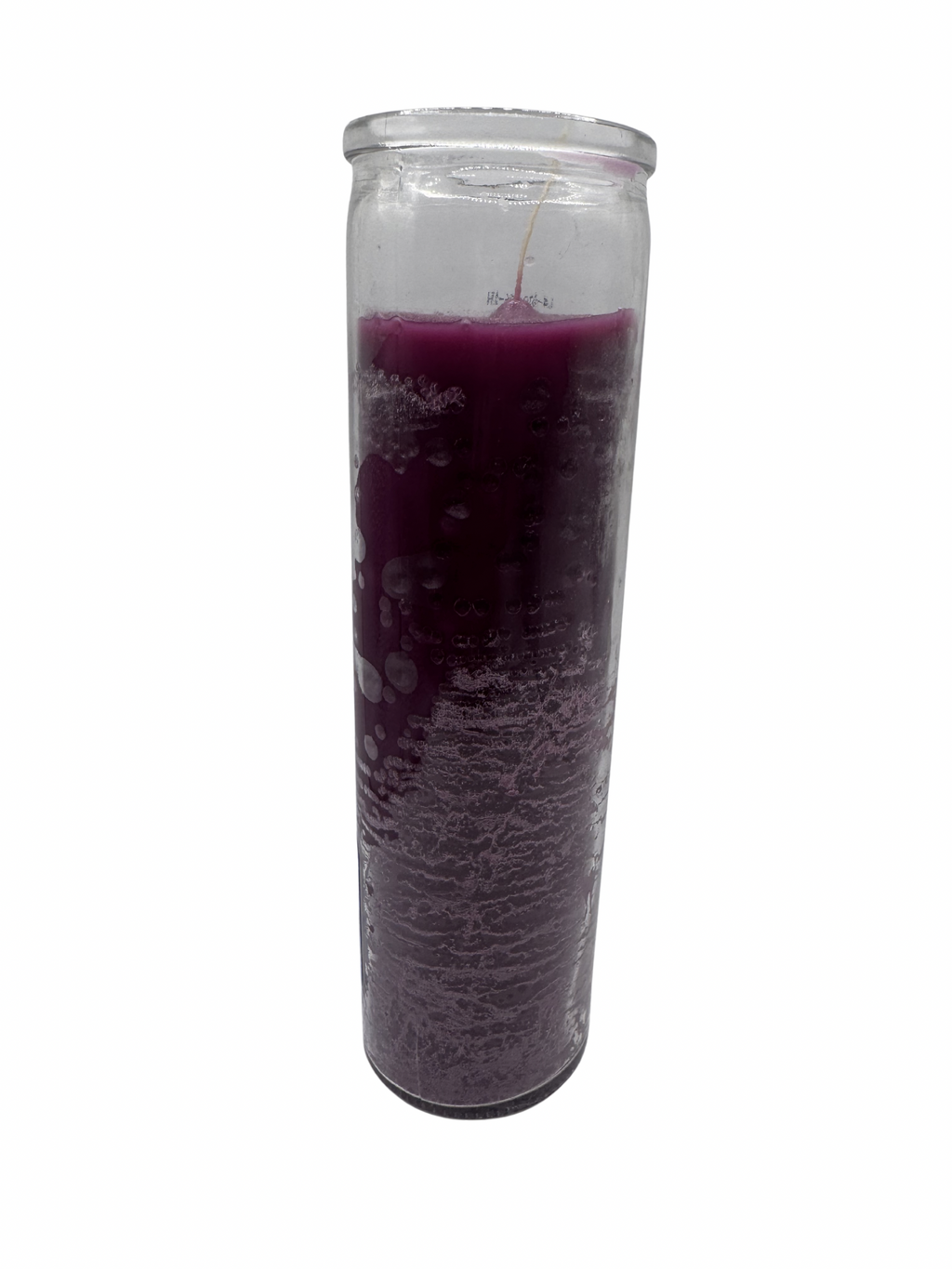 5 day plain candle