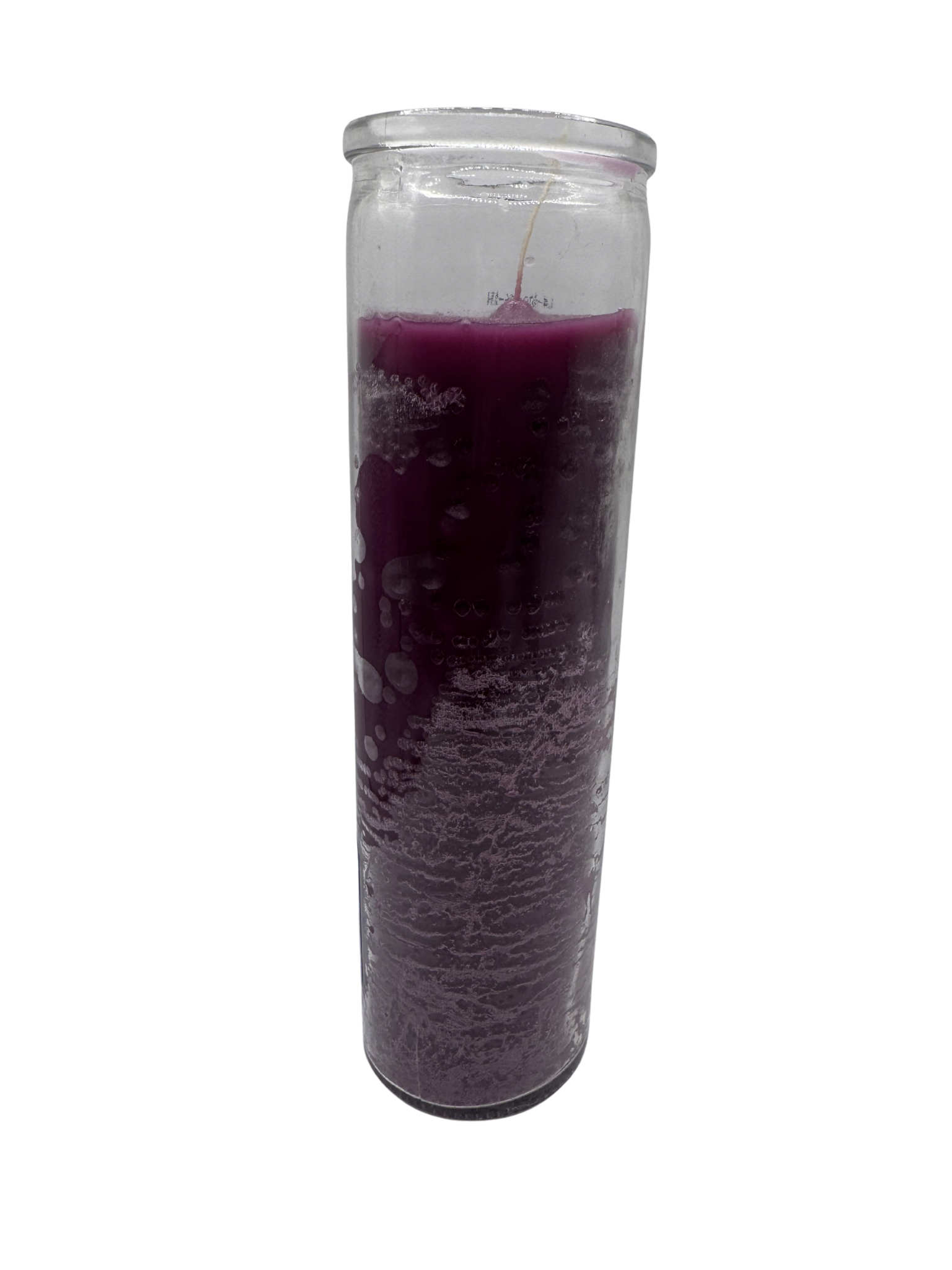5 day plain candle