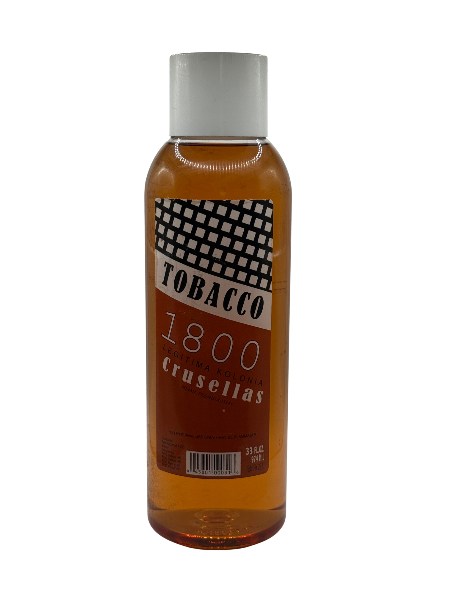 Tobacco 1800 Kolonia
