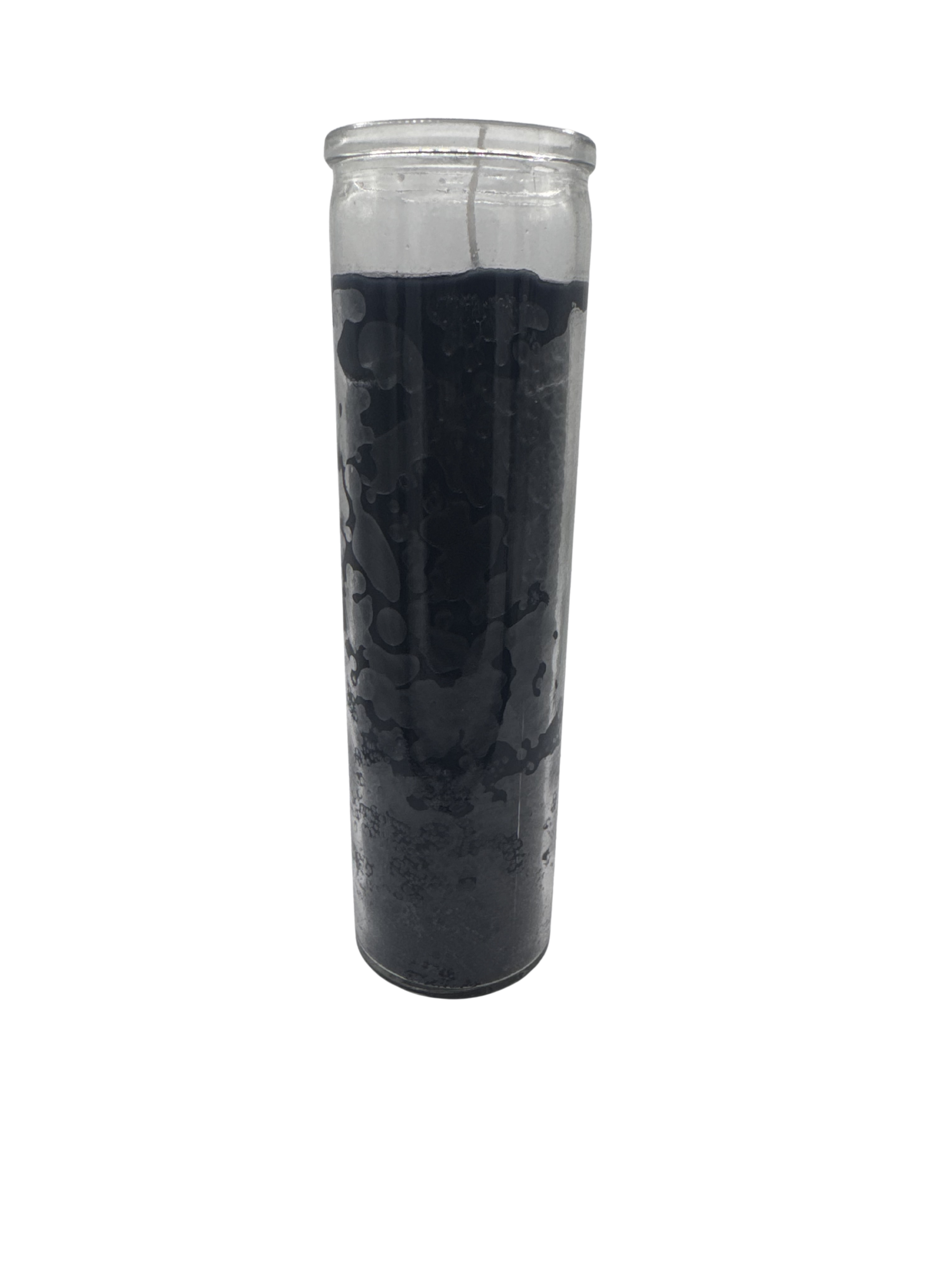 5 day plain candle