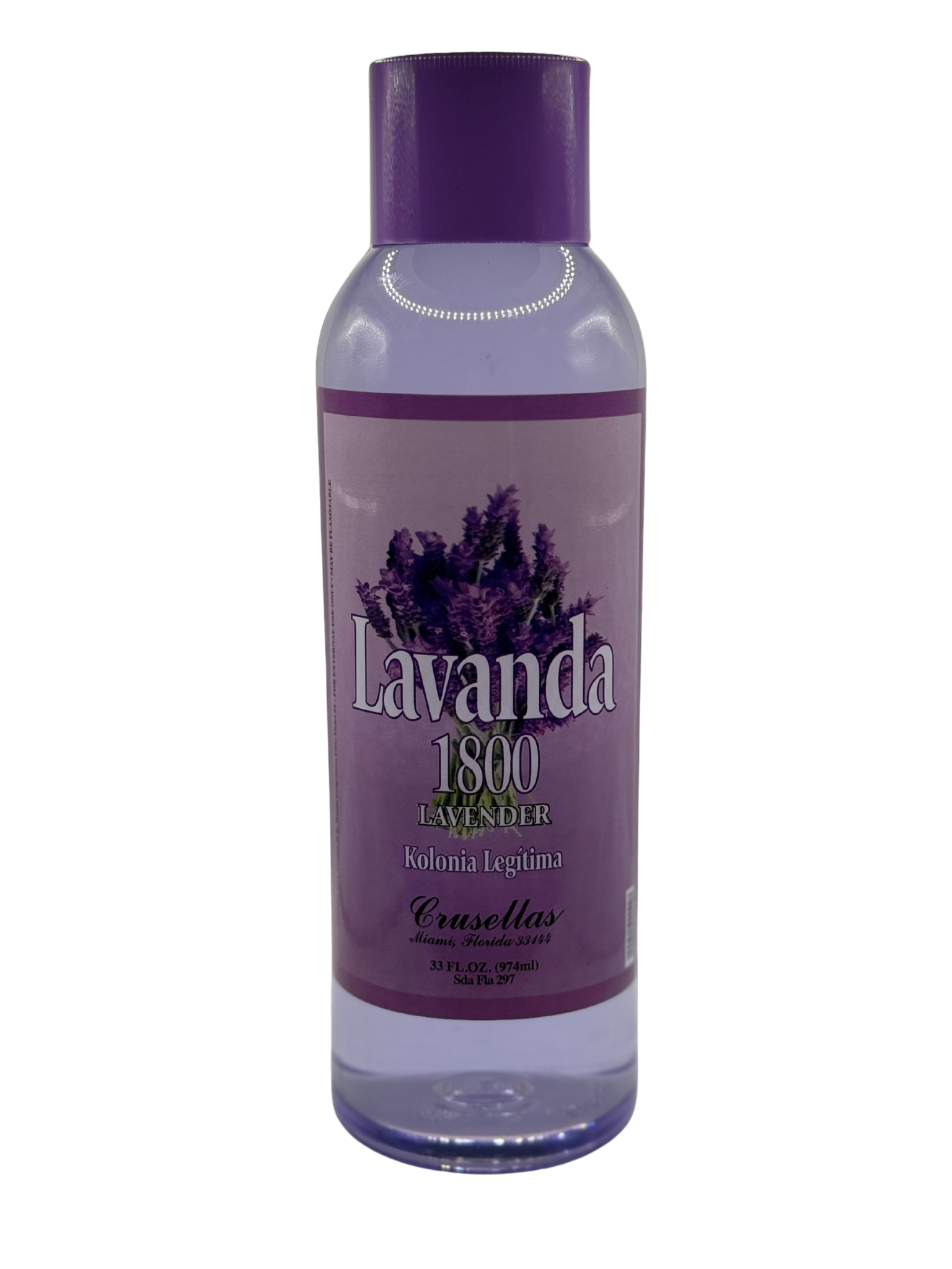 Lavanda (Lavender) Kolonia 1800
