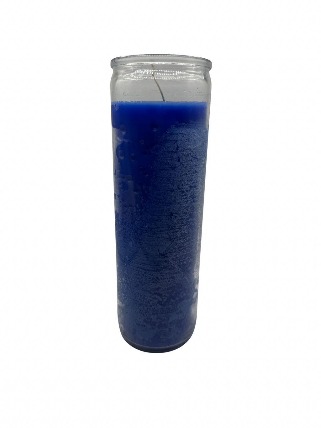 7 day plain candle