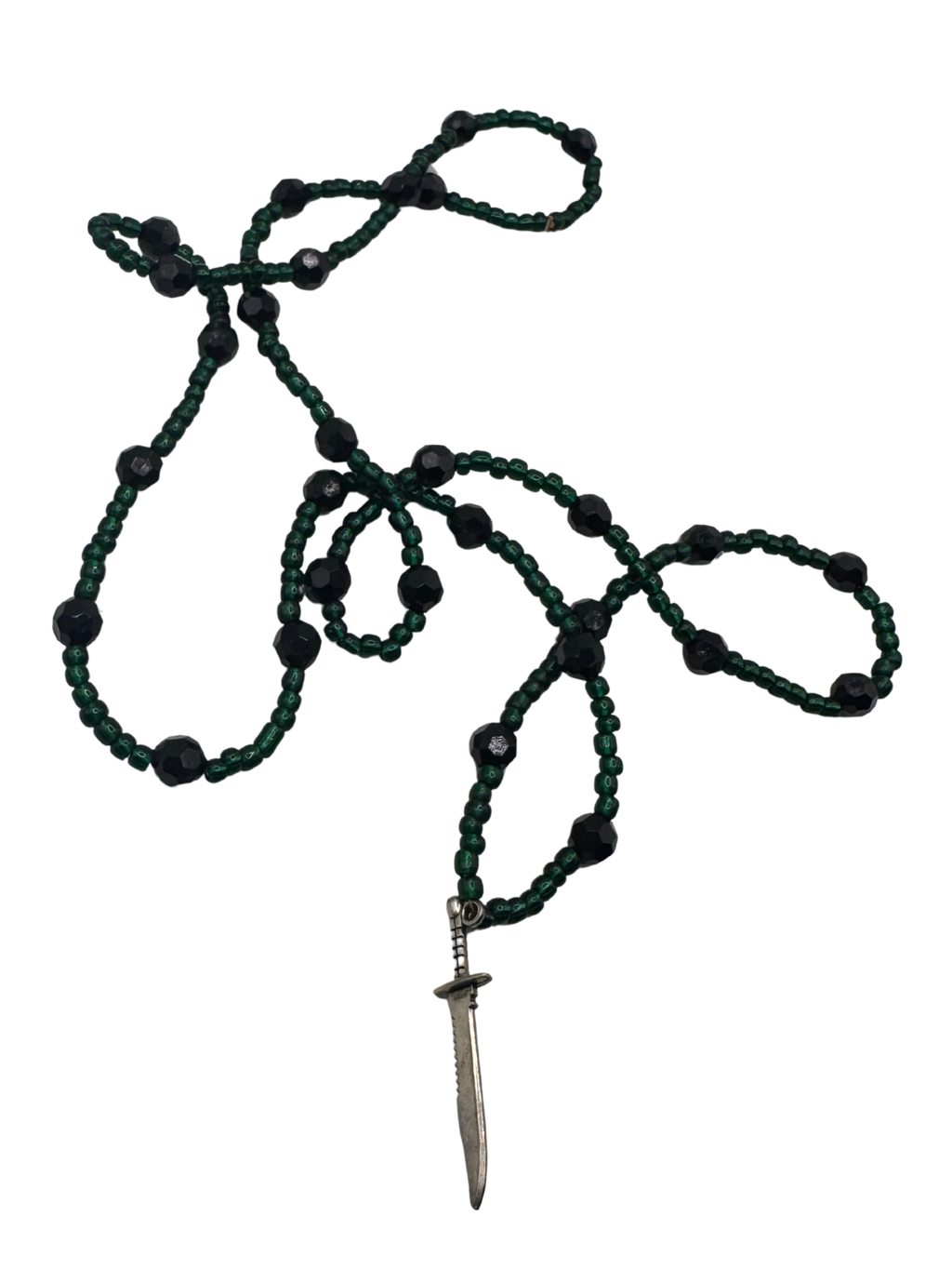 Custom beaded necklaces