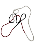 Custom beaded necklaces