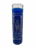 Court Case candle