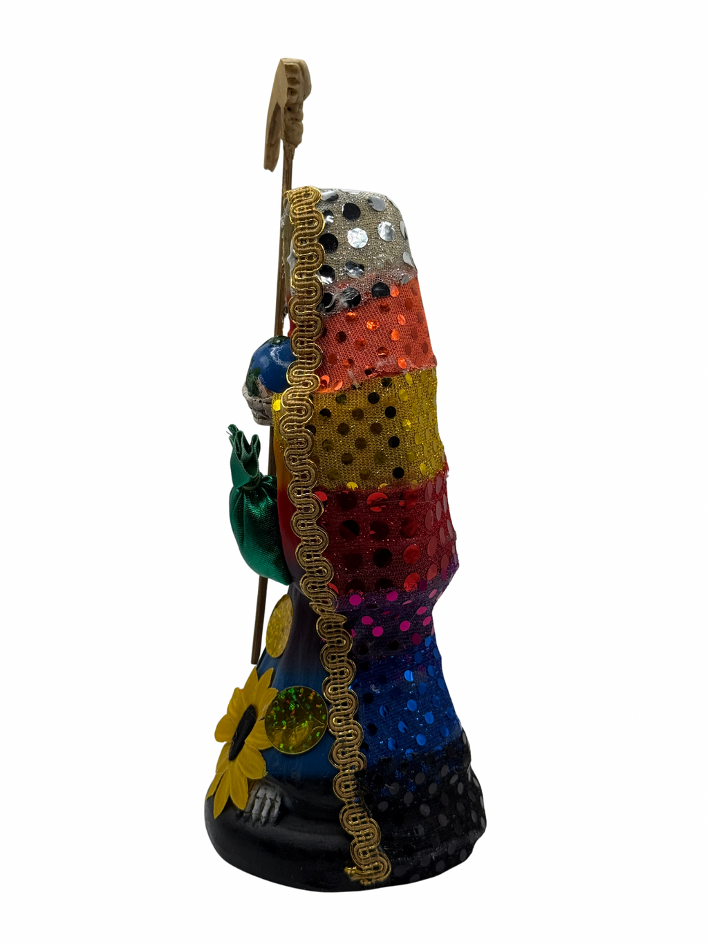 Santa muerte (multi color)