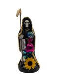 Santa muerte (black)