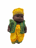 Orunmila spiritual doll
