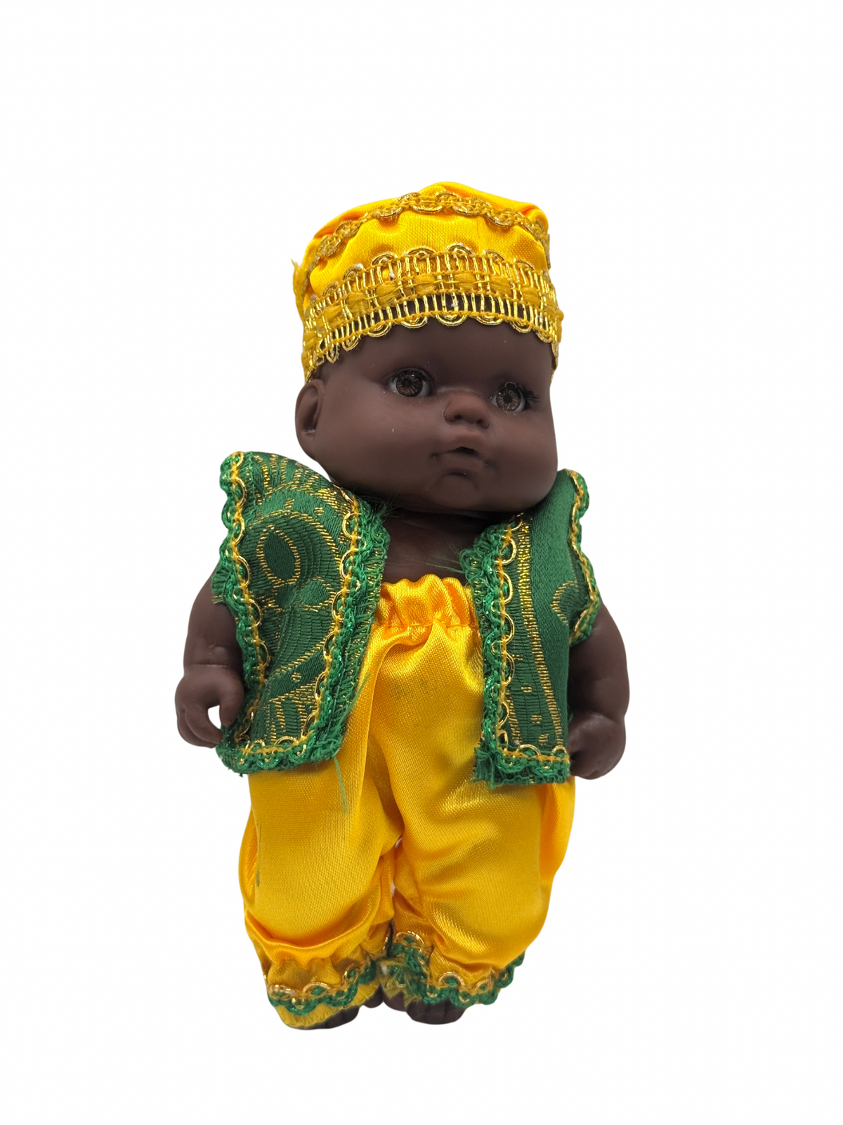 Orunmila spiritual doll