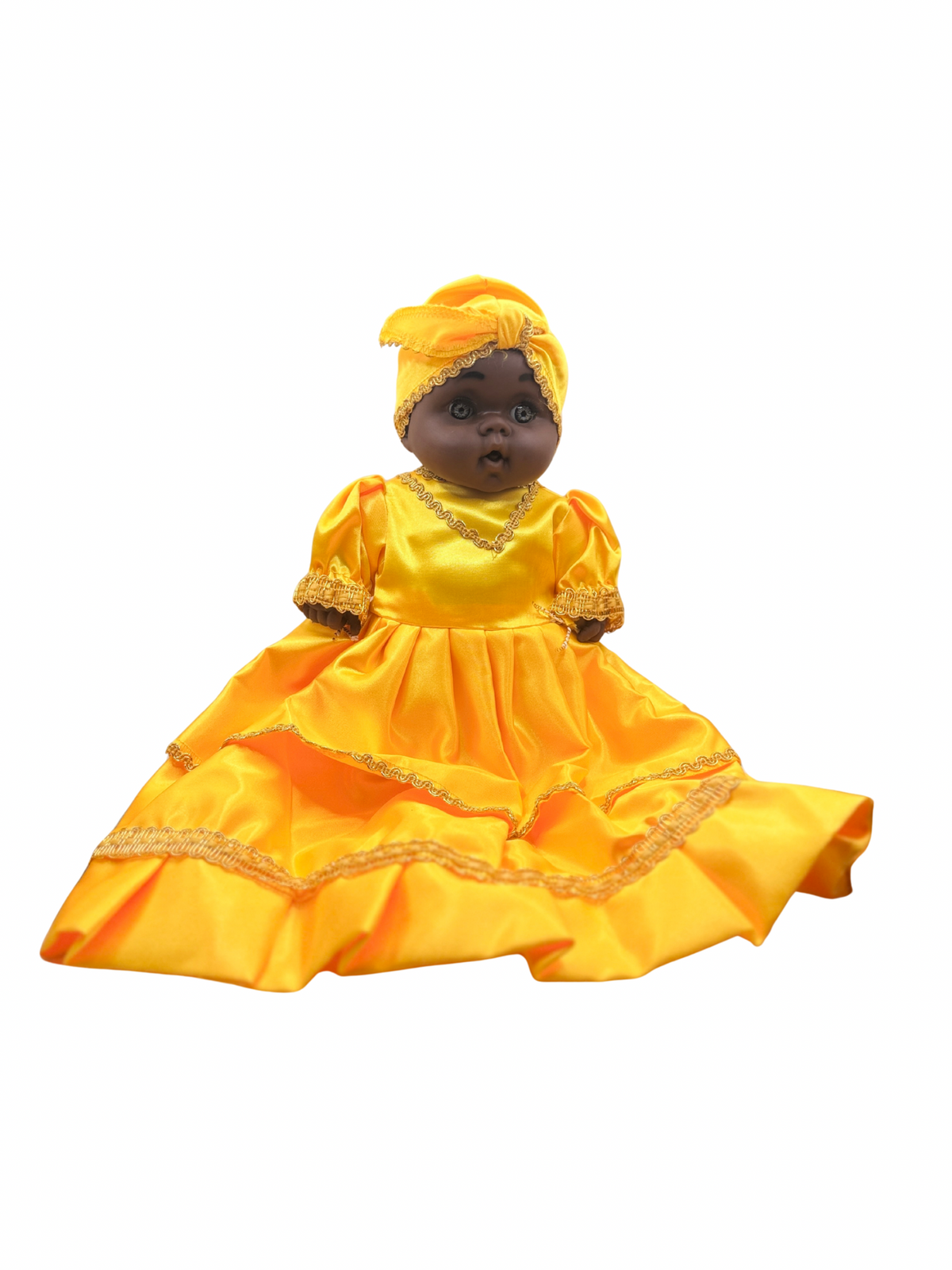 Medium Oshun spiritual doll