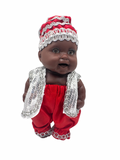 Shango spiritual doll