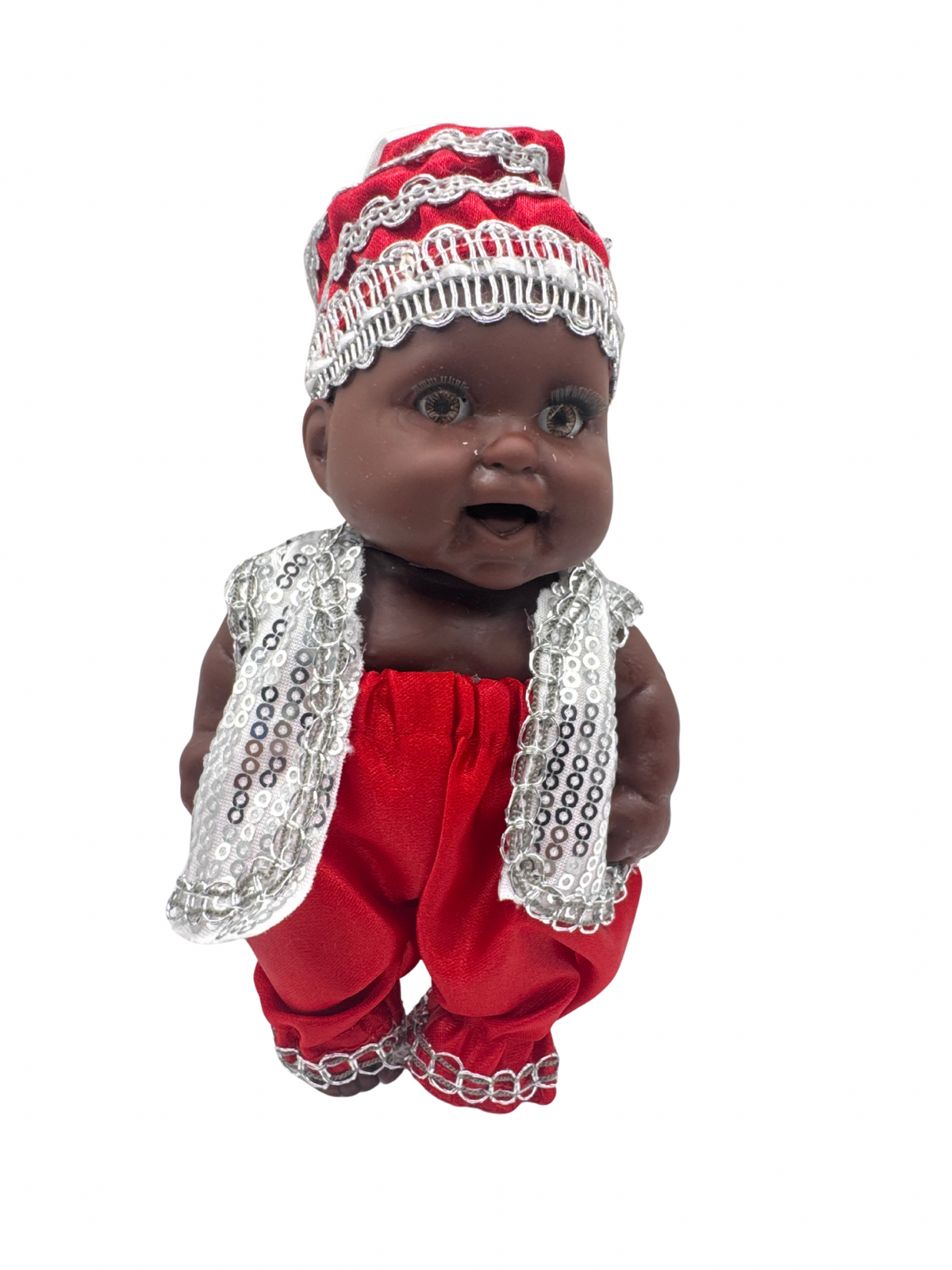 Shango spiritual doll