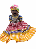 7 sayas/ Francisca