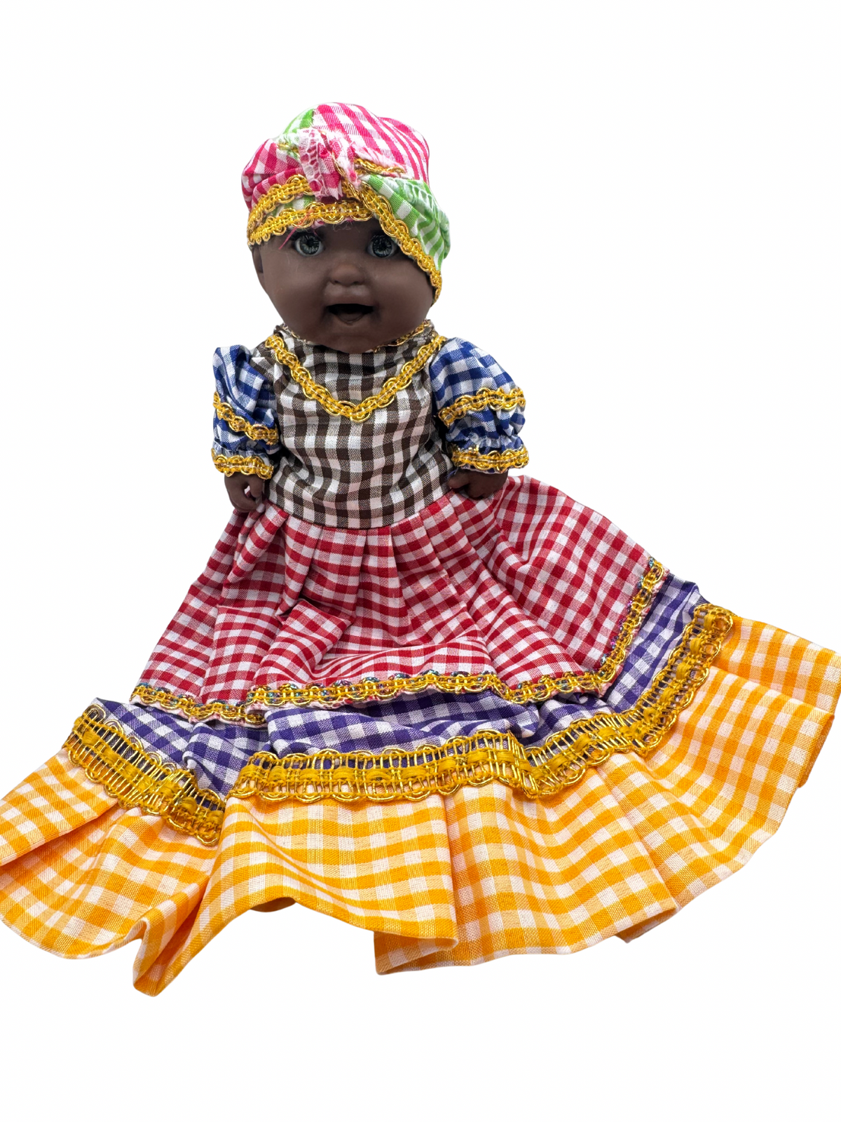 7 sayas/ Francisca