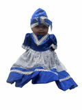 Medium Yemaya/Fransica