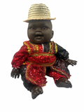 Elegua spiritual doll