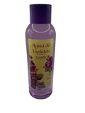 Violet water
