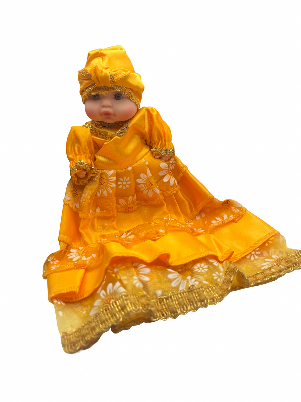 Oshun spiritual doll
