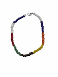 7 African power bracelet