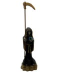 Santa Muerte 6inch (black)