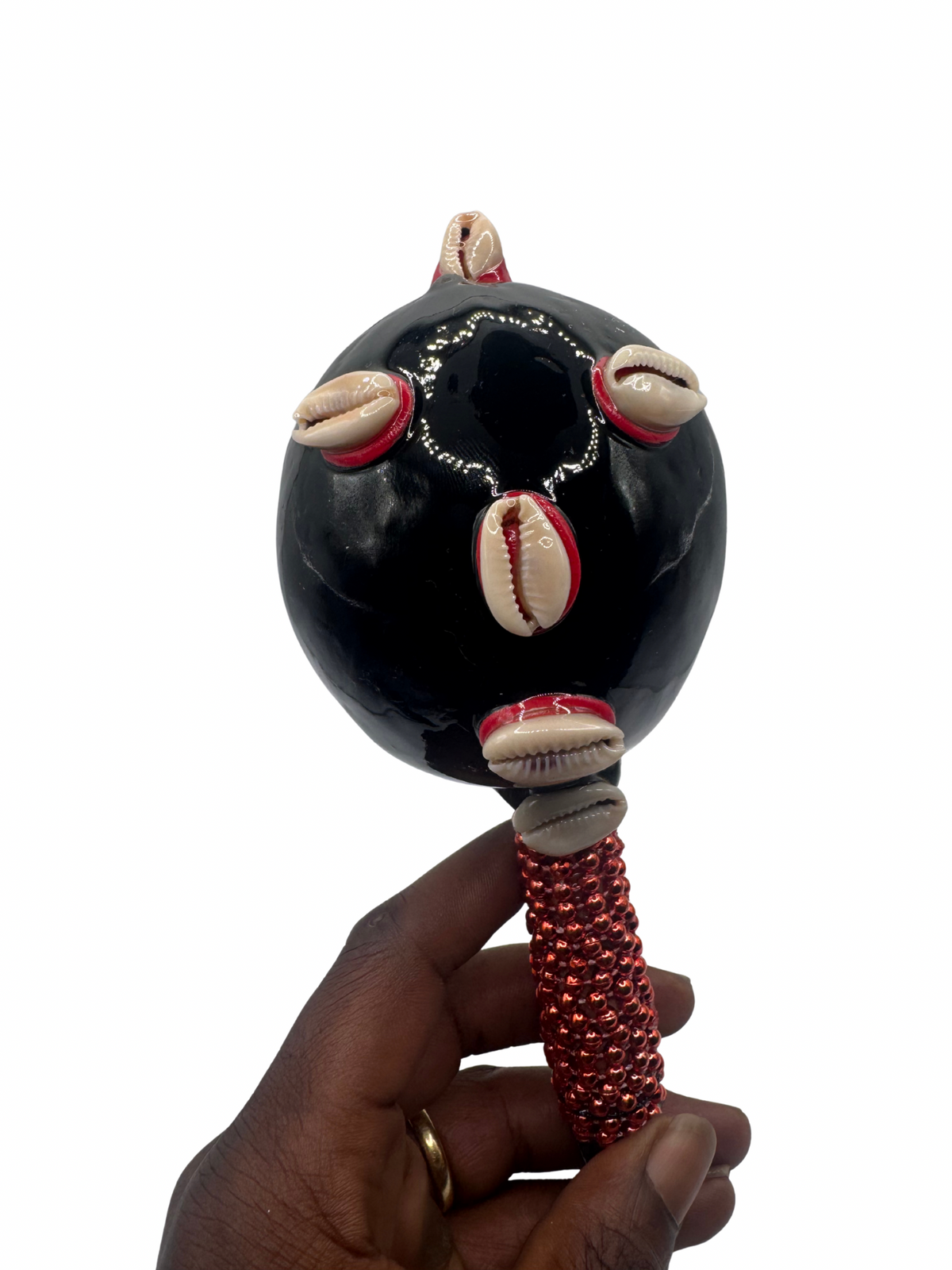 Elegua maraca