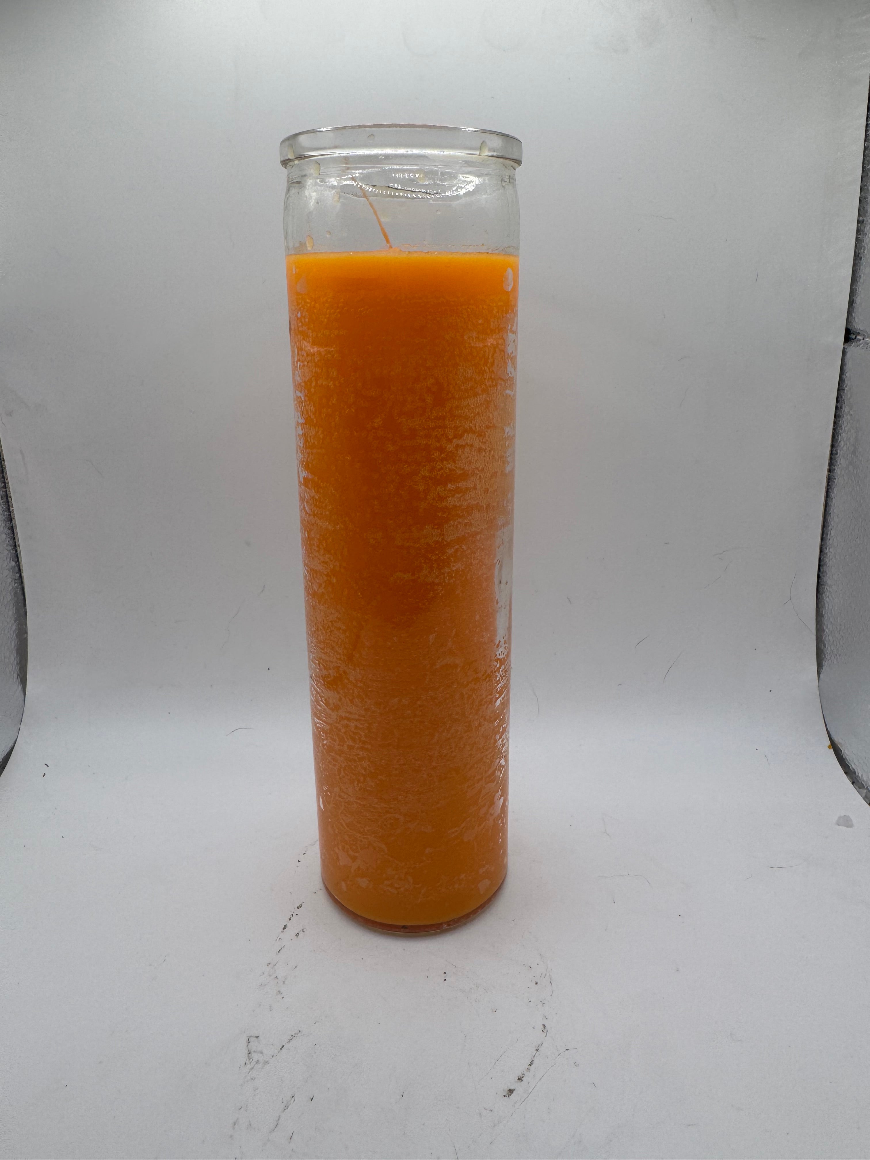 5 day plain candle